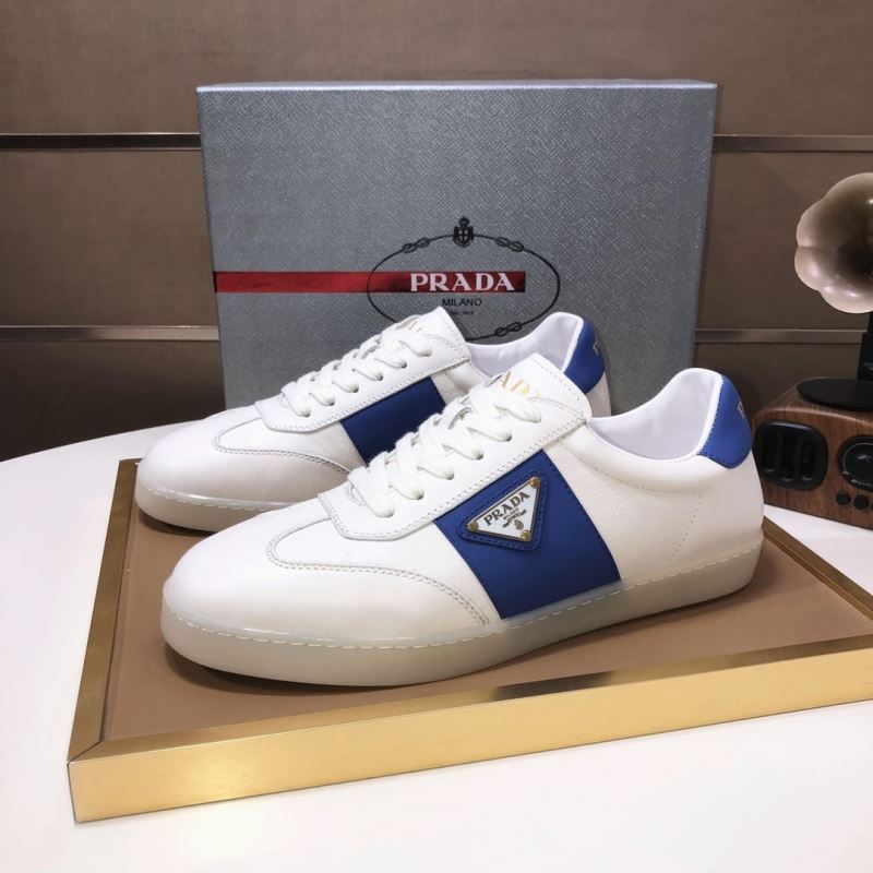 Prada Low Shoes